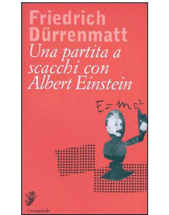Una partita a scacchi con Albert Einstein