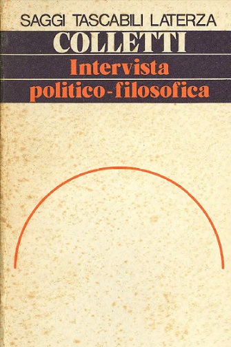 Intervista politico-filosofico