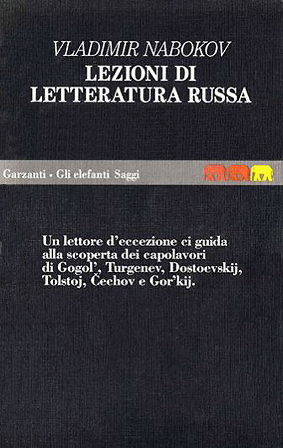 Lezioni di Letteratura Russa