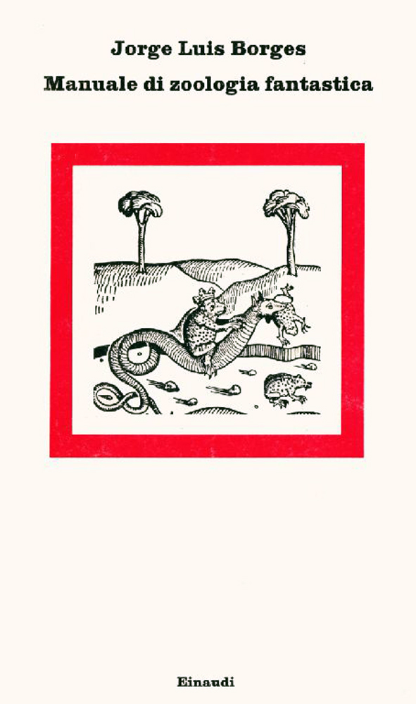Manuale di zoologia fantastica