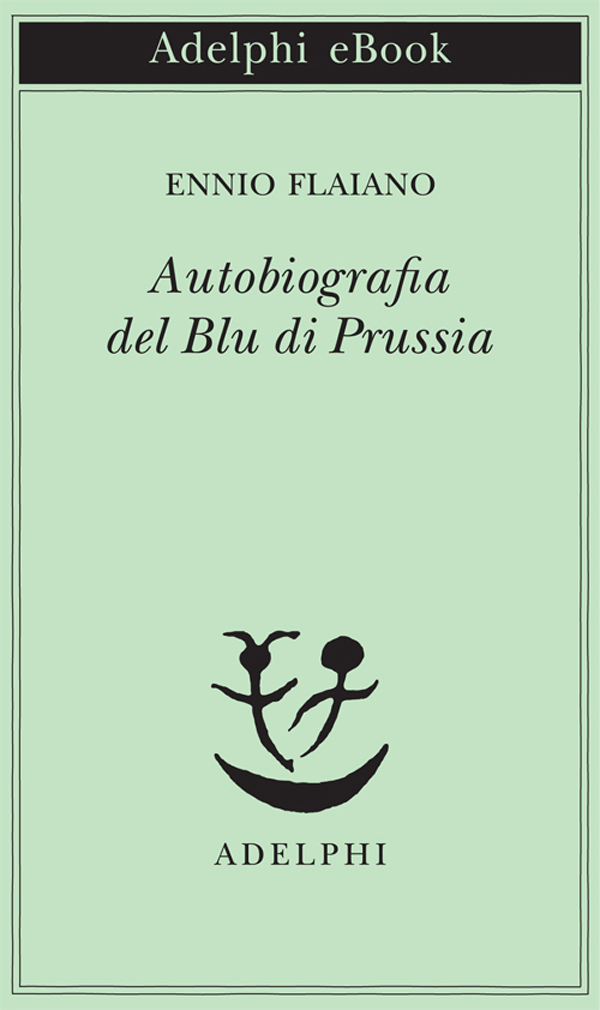 Autobiografia del Blu di Prussia