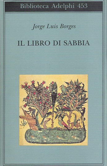 Il libro di sabbia