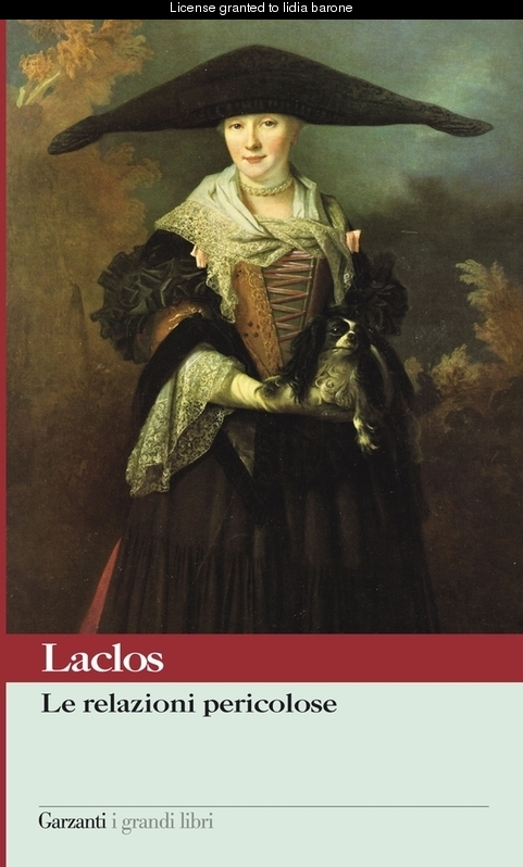 Le relazioni pericolose