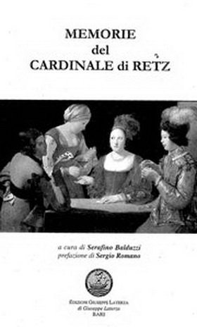 Memorie del Cardinale di Retz
