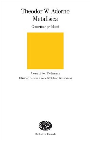Metafisica: Concetto e problemi