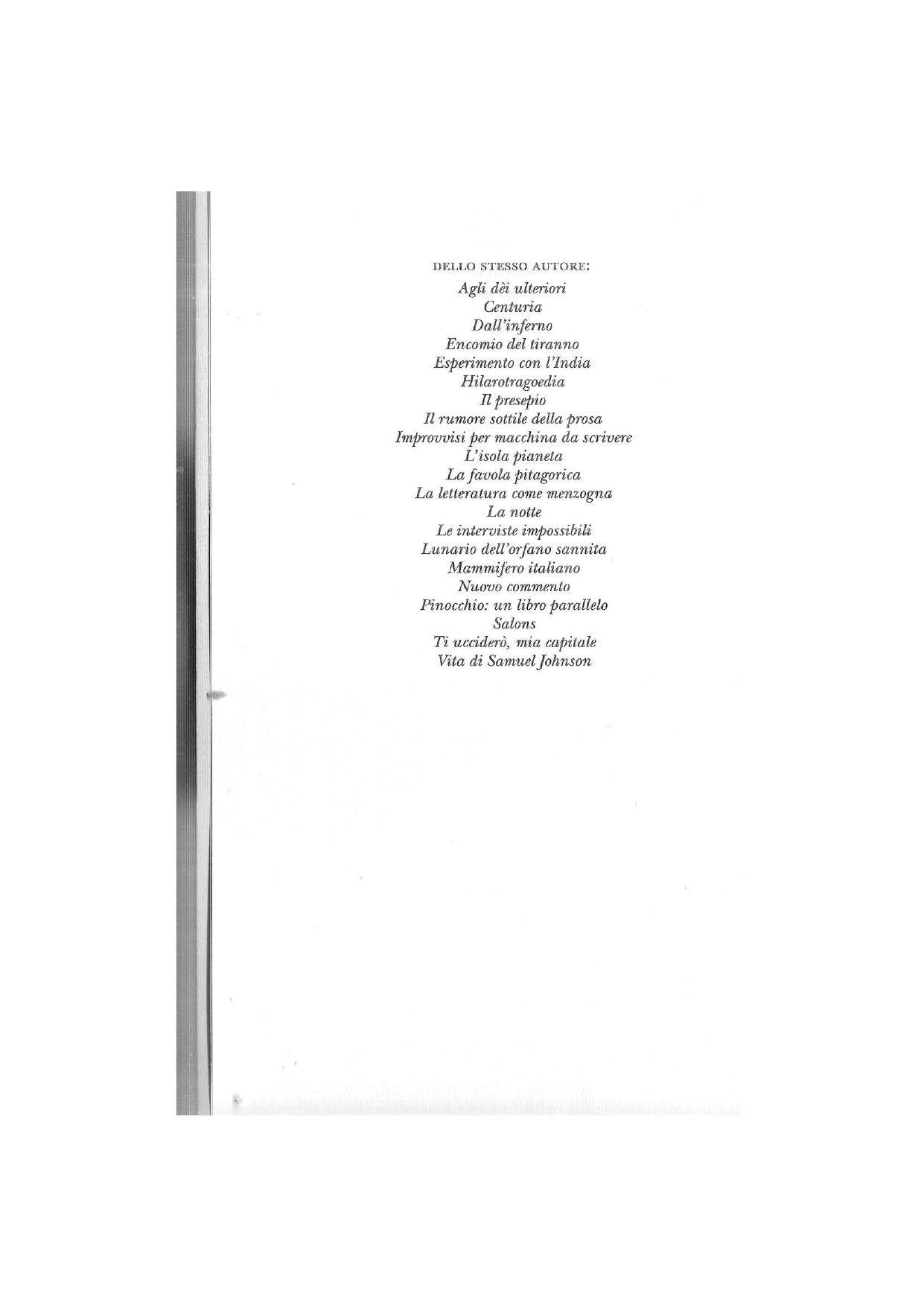 La palude definitiva