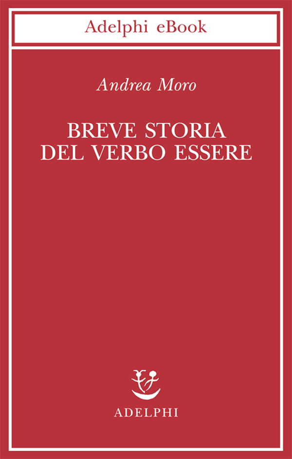 Breve storia del verbo essere