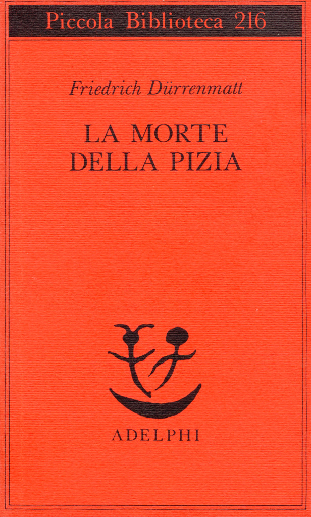 La morte della Pizia (Adelphi)