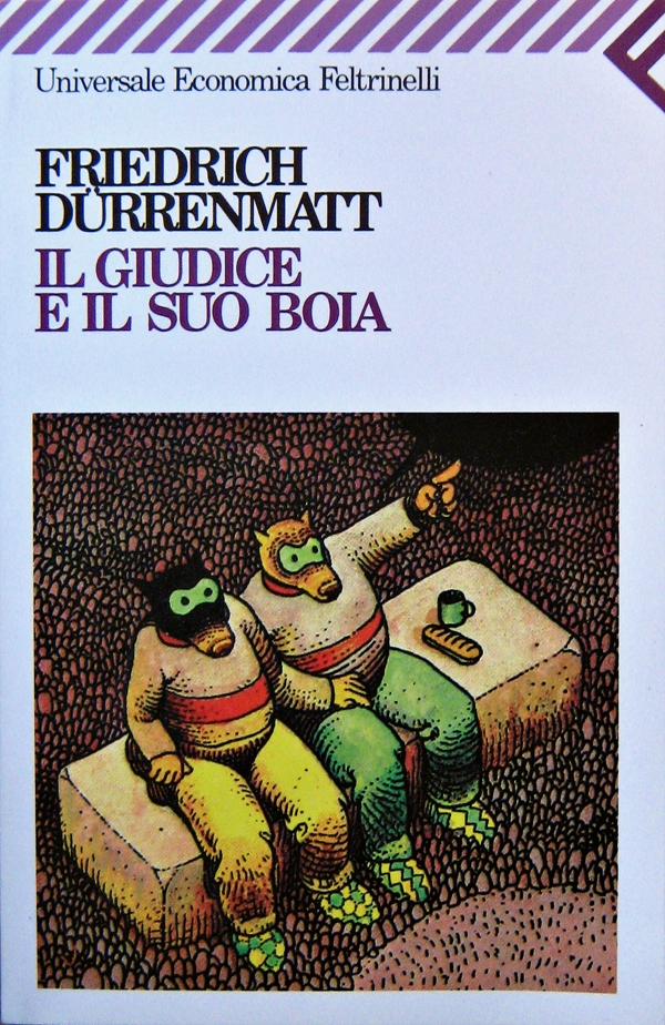 Il giudice e il suo boia