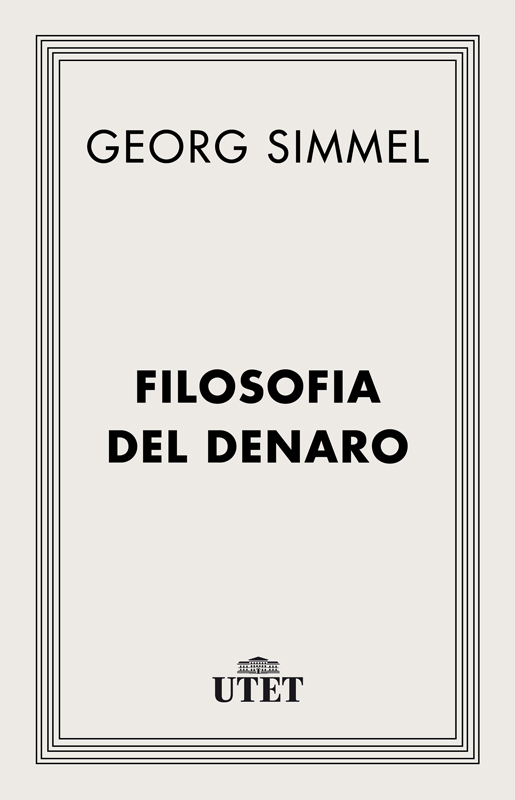 Filosofia del Denaro
