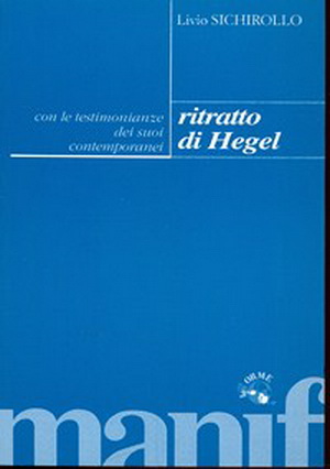 Ritratto di Hegel