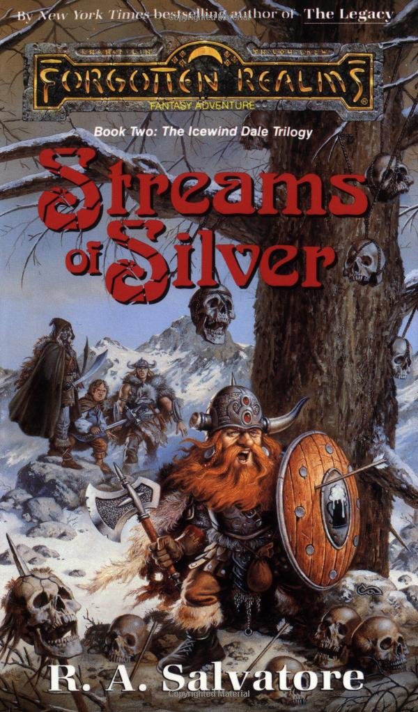 Streams of Silver