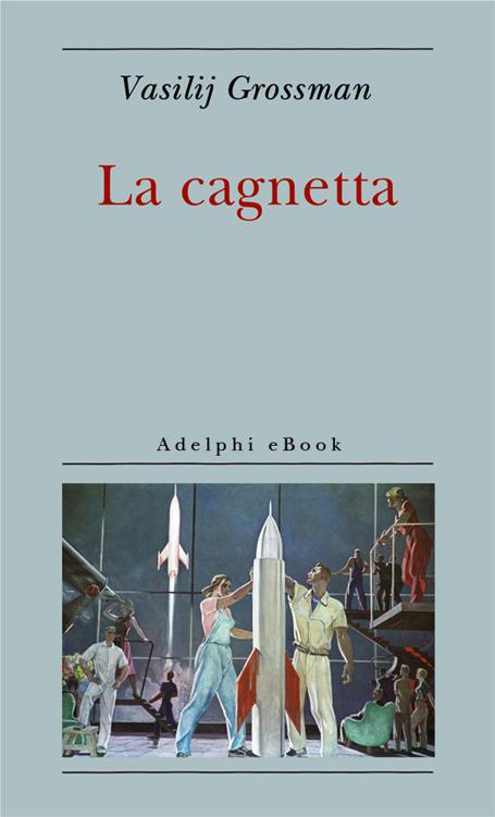 La cagnetta (Biblioteca minima) (Italian Edition)
