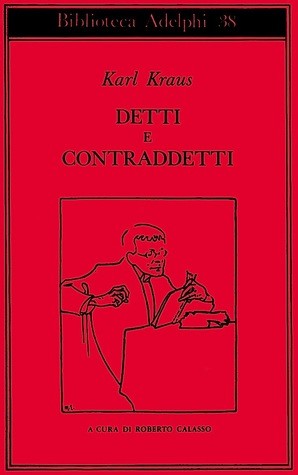 Detti e contraddetti