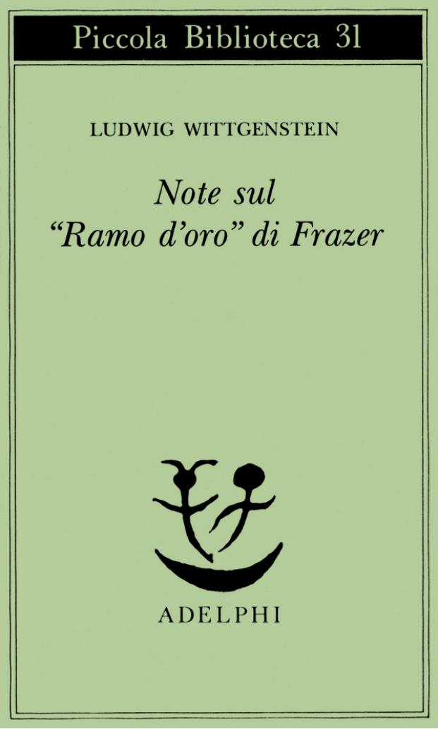 Note sul "Ramo d’oro" di Frazer