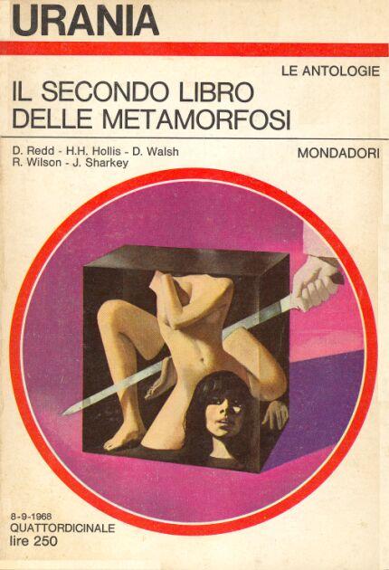 Il secondo libro delle metamorfosi