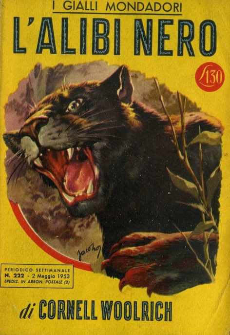 L'Alibi Nero