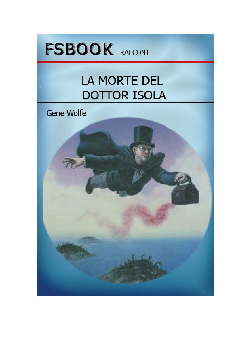 La Morte Del Dottor Isola