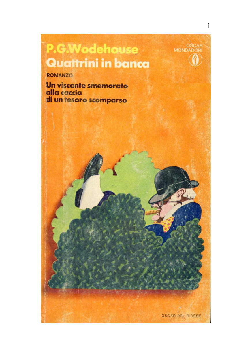 Quattrini in banca