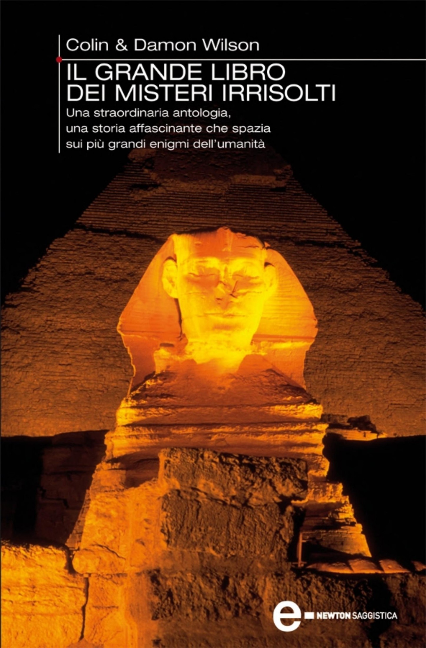 Il grande libro dei misteri irrisolti