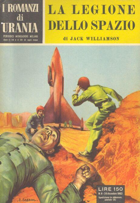 La Legione Dello Spazio