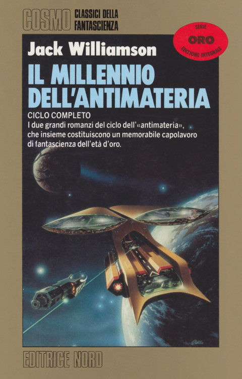 Il Millennio Dell'Antimateria