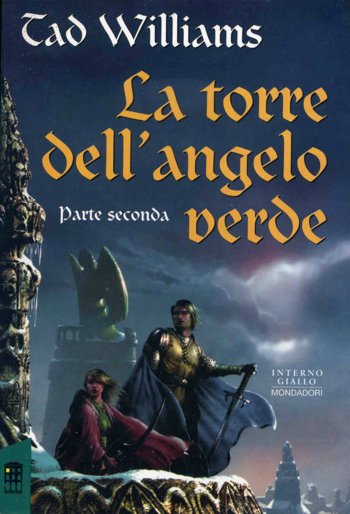 La torre dell'angelo verde - 2