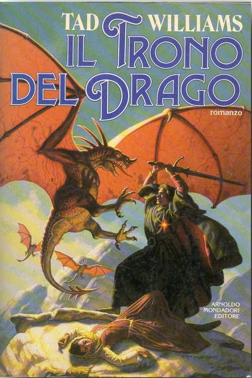 Il trono del drago