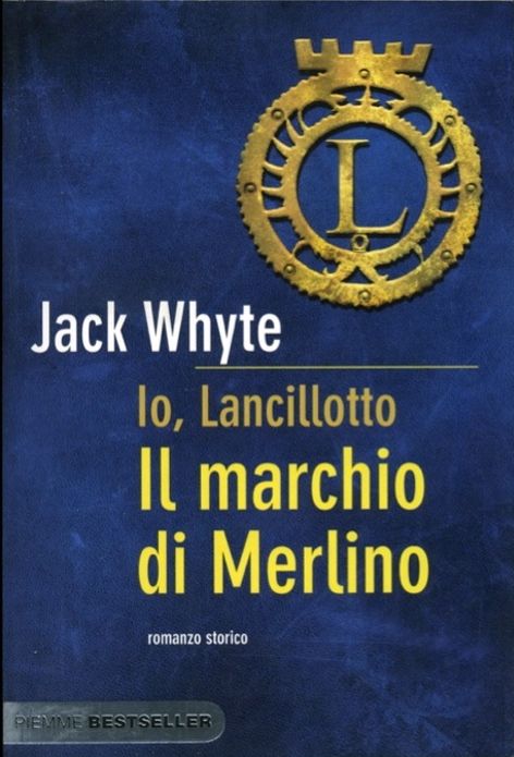Io, Lancillotto. Il marchio di Merlino