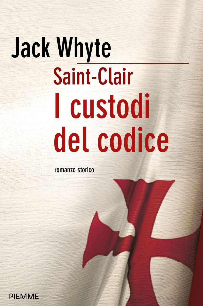 I custodi del codice. Saint-Clair