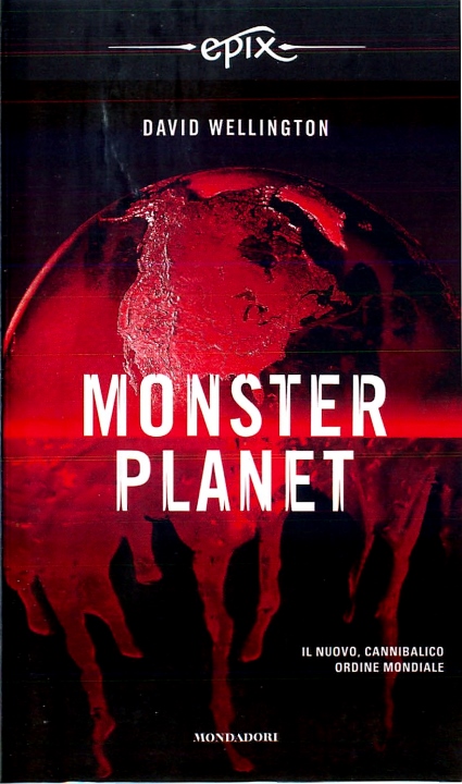 Monster Planet