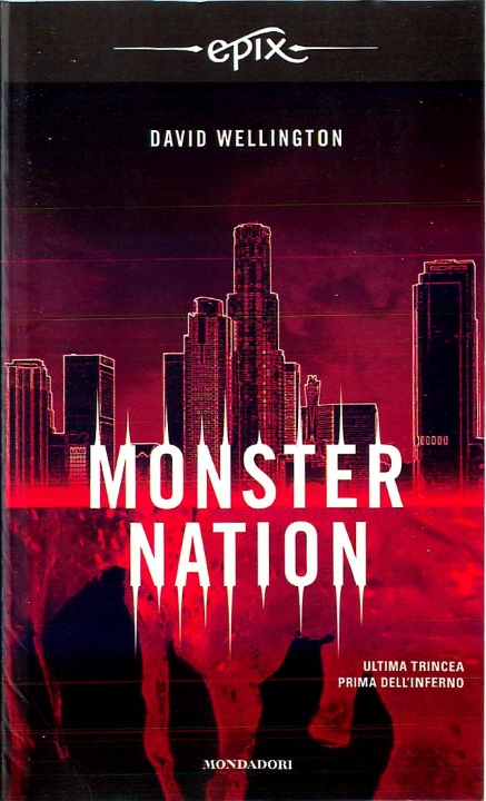 Monster Nation: A Zombie Novel
