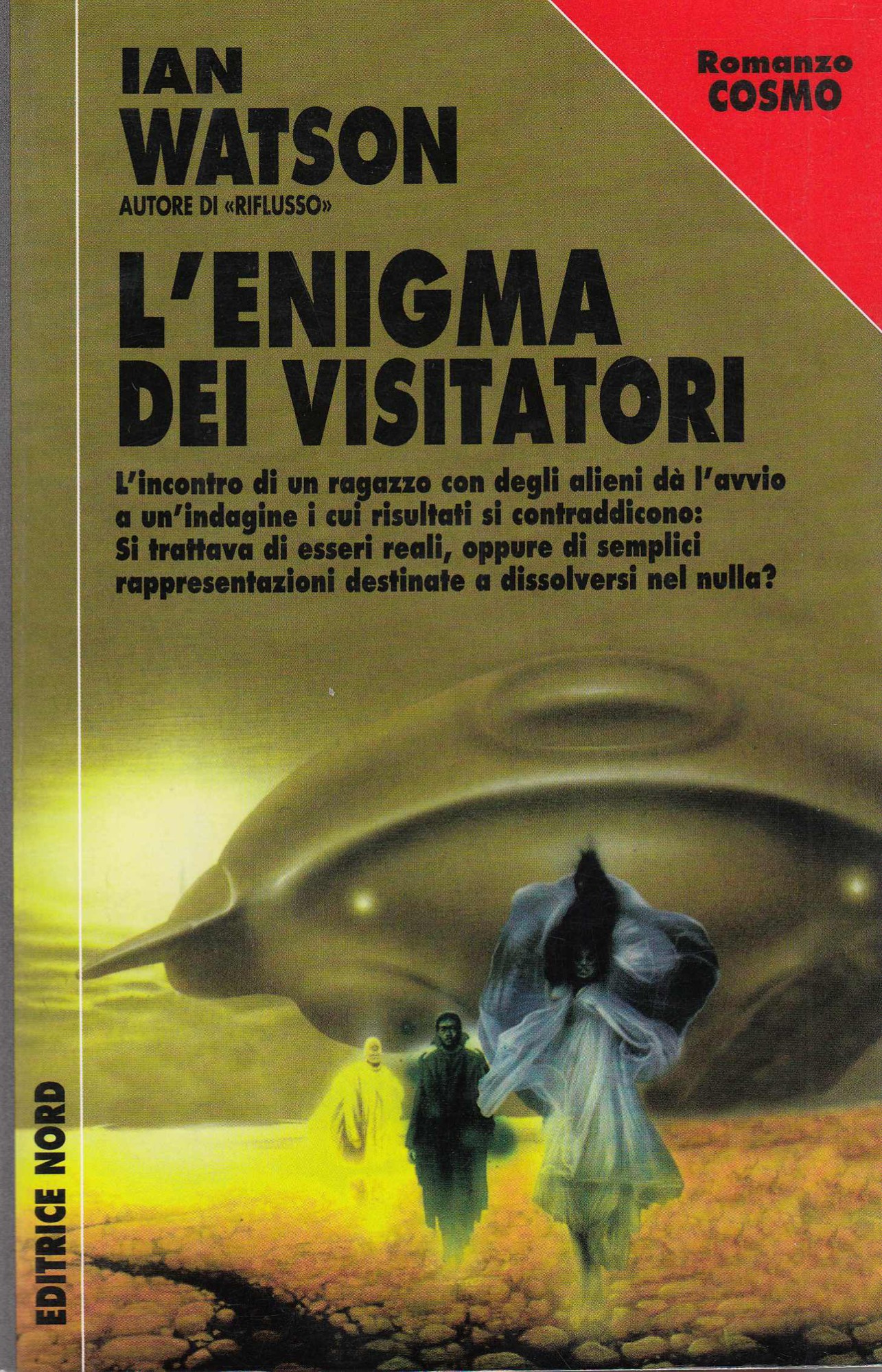 L'enigma dei visitatori