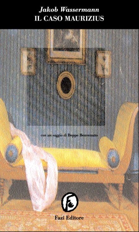 Il caso Maurizius