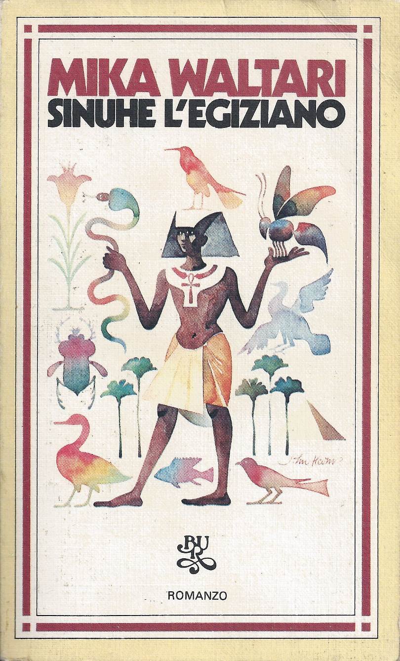 Sinuhe l'egiziano