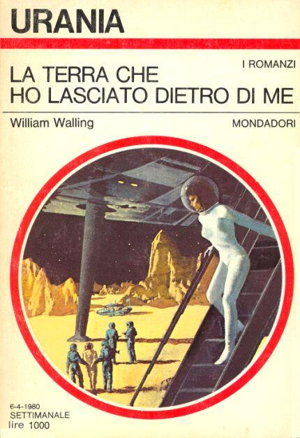 La Terra che ho lasciato dietro di me