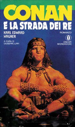 Conan e la strada dei re