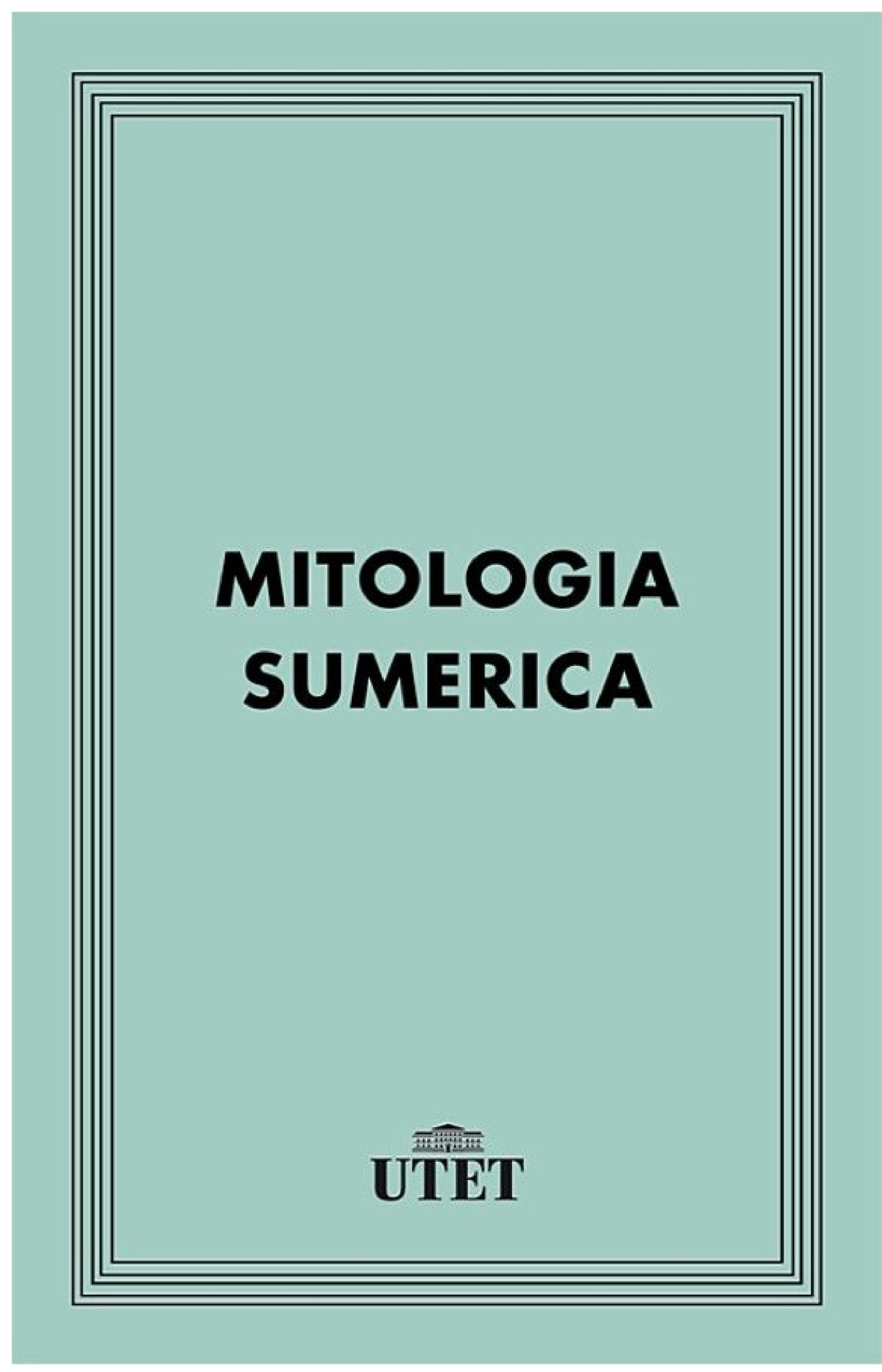 Mitologia sumerica