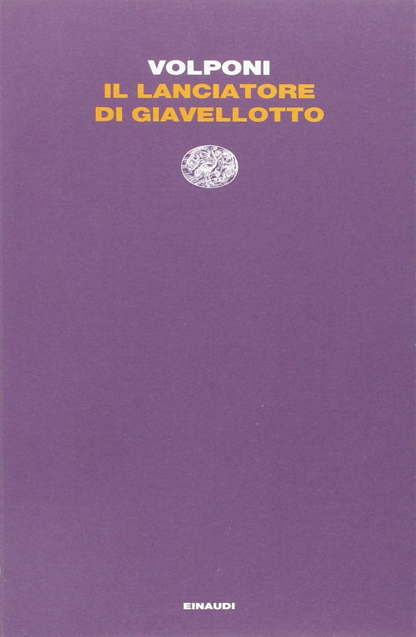 Romanzi e prose: Il sipario ducale ; Il pianeta irritabile ; Il lanciatore di giavellotto ; Prose minori 1976-1983