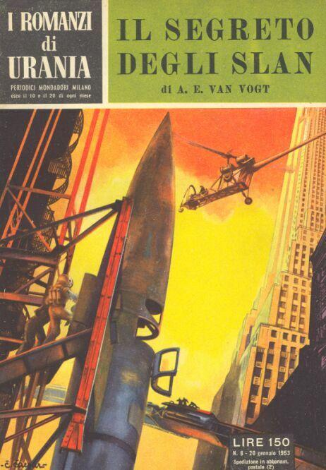 Il Segreto Degli Slan