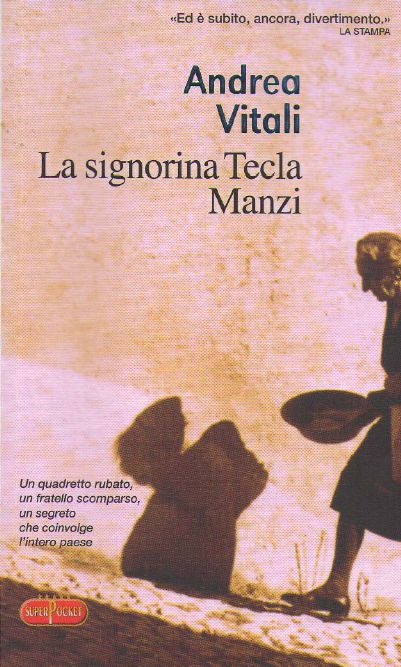 La signorina Tecla Manzi