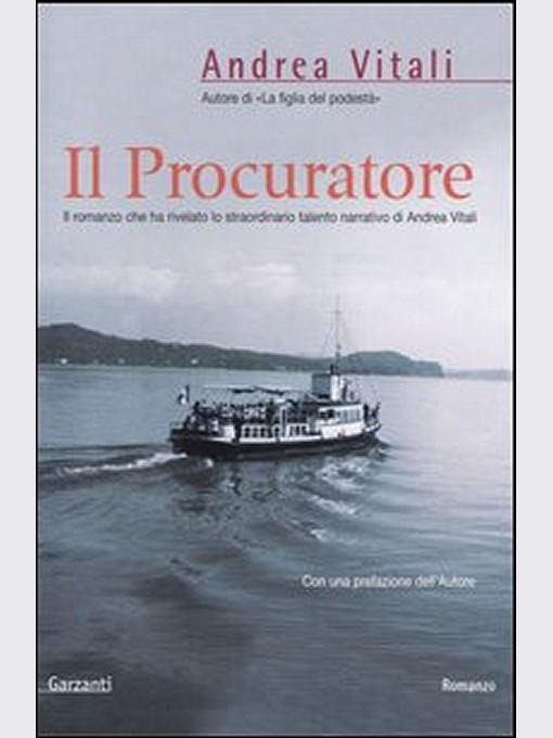 Il procuratore