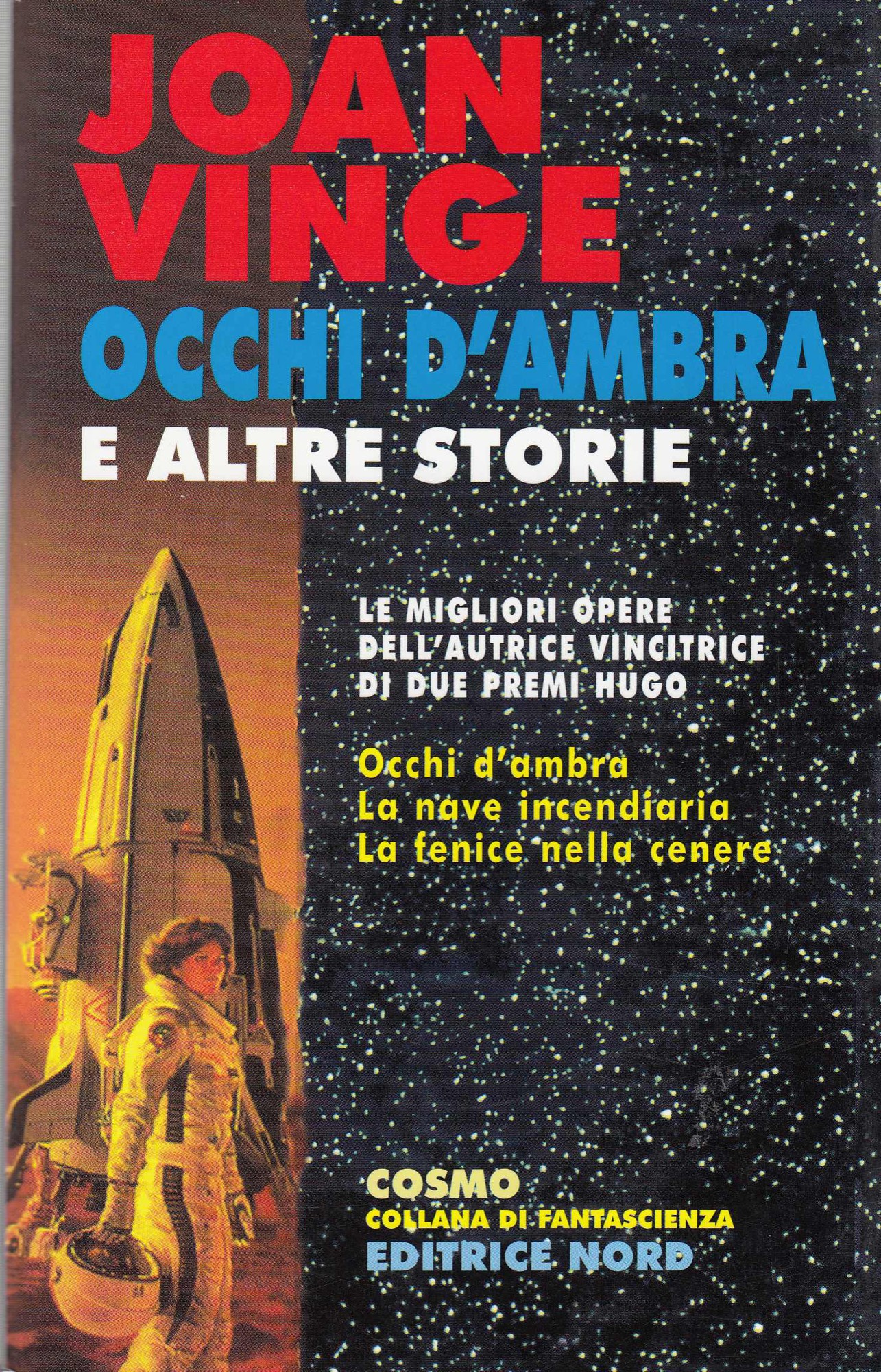 Occhi d'ambra e altre storie