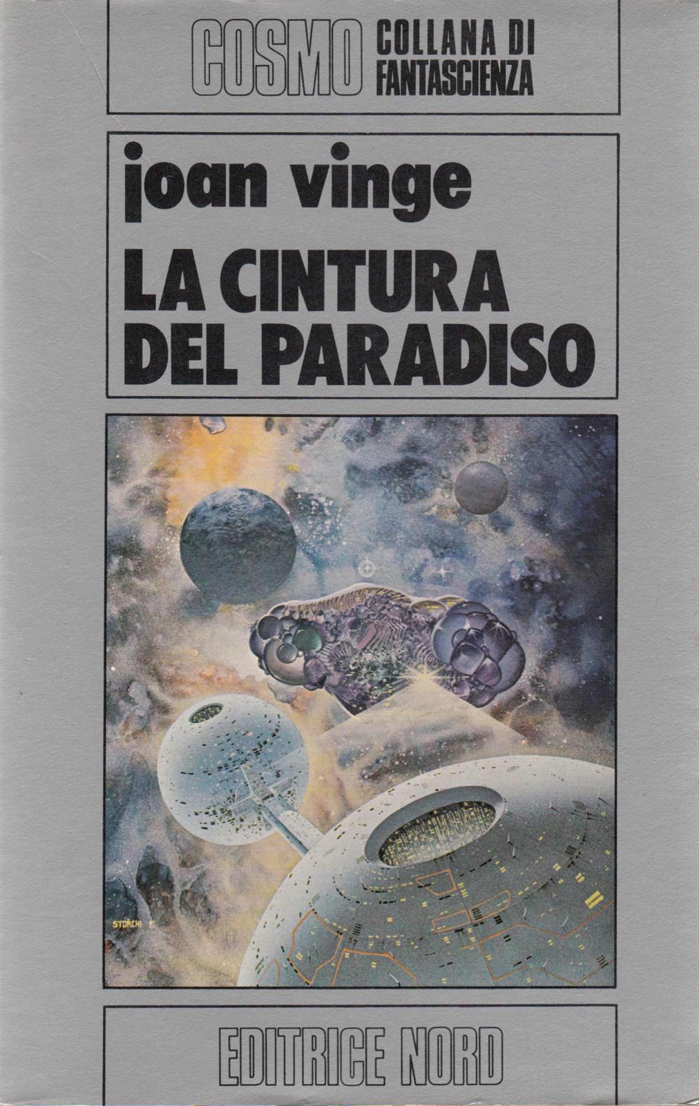 La cintura del paradiso