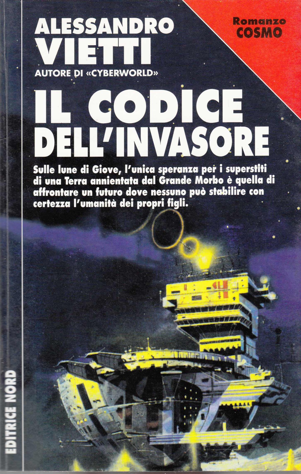Il codice dell'invasore
