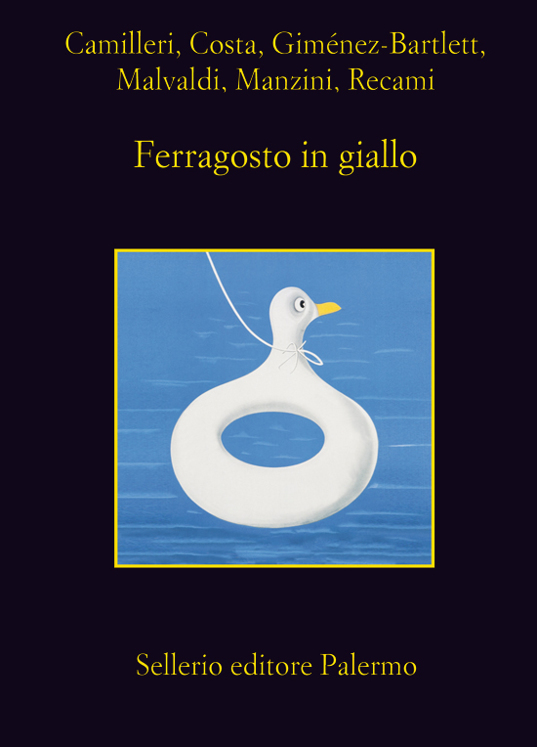 Ferragosto in giallo