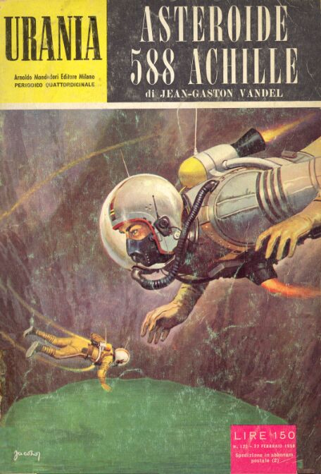 Asteroide 588 Achille