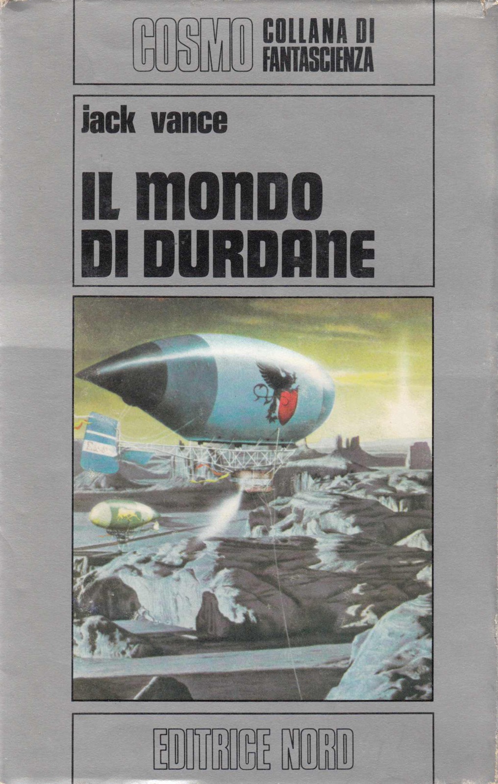 Il mondo di Durdane