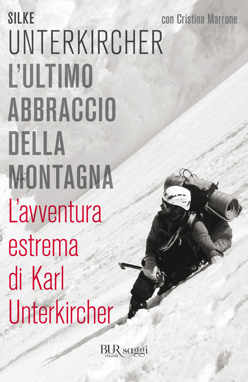 L'ultimo abbraccio della montagna