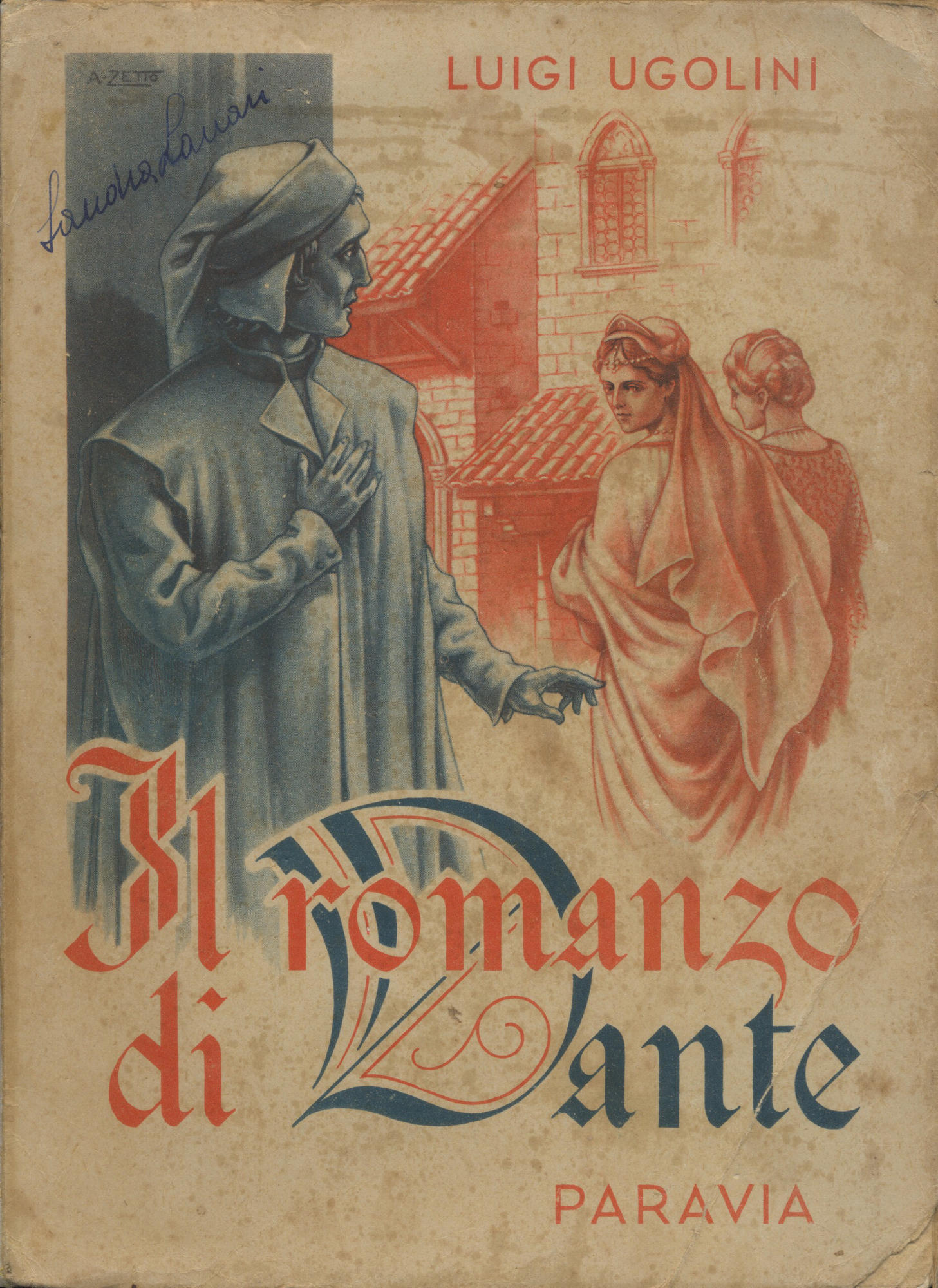 Il Romanzo di Dante